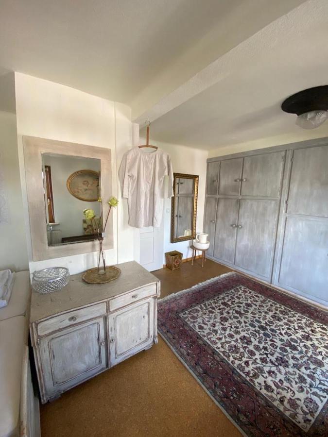 Cafe Einzigartig Apartment Rothenburg ob der Tauber Bagian luar foto