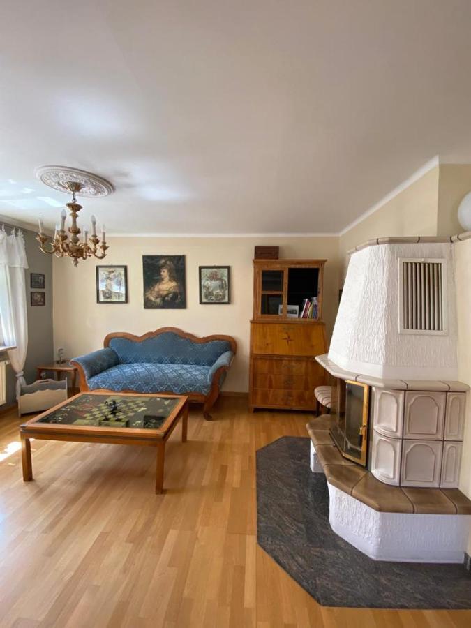 Cafe Einzigartig Apartment Rothenburg ob der Tauber Bagian luar foto